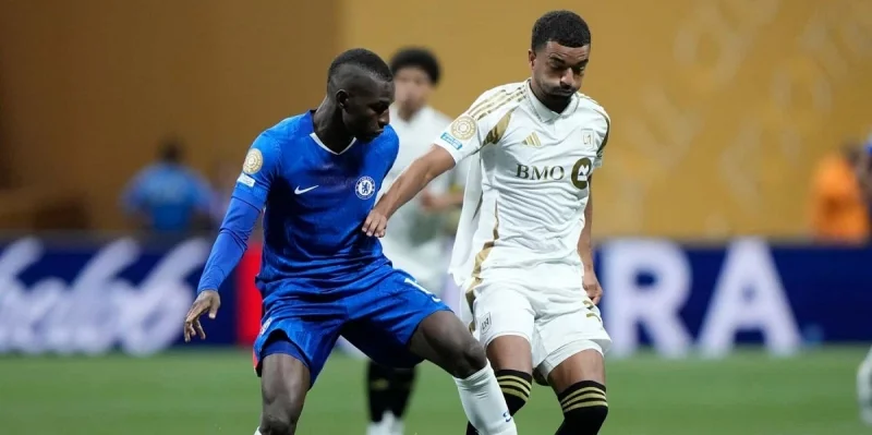 Los Angeles FC - Esperance Los Angeles FC - Esperance