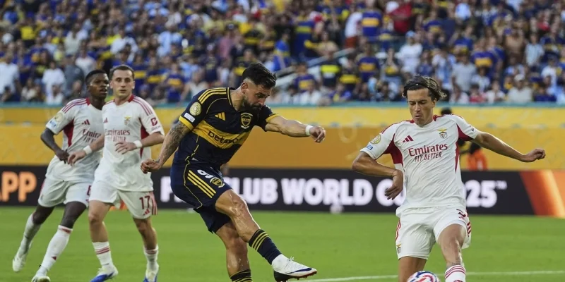 Bayern Munich - Boca Juniors