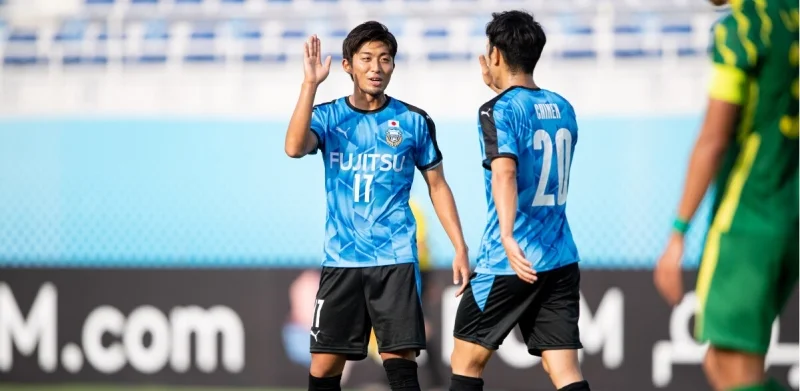 Kawasaki Frontale - Vissel Kobe Kawasaki Frontale - Vissel Kobe