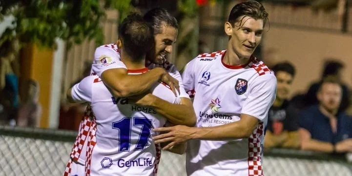 Gold Coast Knights - Brisbane City Gold Coast Knights - Brisbane City