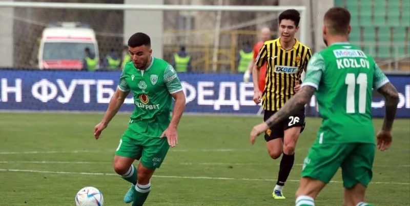Zhenis vs Atyrau Prediction and Betting Tips (21.06.2025) Zhenis vs Atyrau Prediction and Betting Tips (21.06.2025)