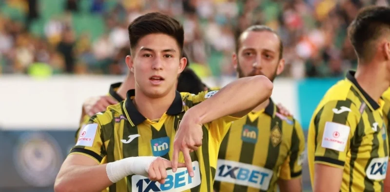 Kairat Almaty - FC Kyzylzhar Petropavlovsk Kairat Almaty - FC Kyzylzhar Petropavlovsk