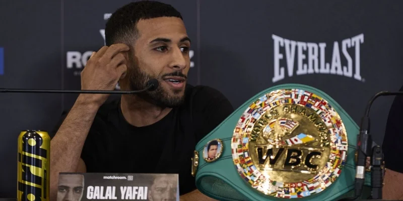 Galal Yafai vs Francisco Rodriguez Predicción y Consejos de apuestas (21.06.2025) Galal Yafai vs Francisco Rodriguez Predicción y Consejos de apuestas (21.06.2025)