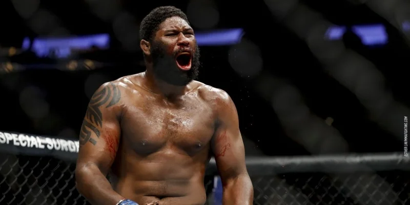 Curtis Blaydes - Rizvan Kuniev Curtis Blaydes - Rizvan Kuniev