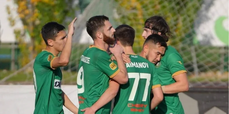 FC Yelimay - FC Turan FC Yelimay - FC Turan