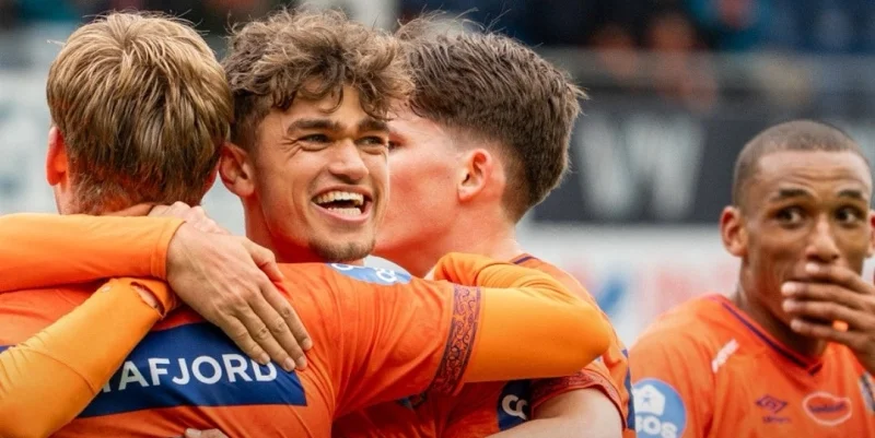 Aalesund - Odds Ballklubb Aalesund - Odds Ballklubb