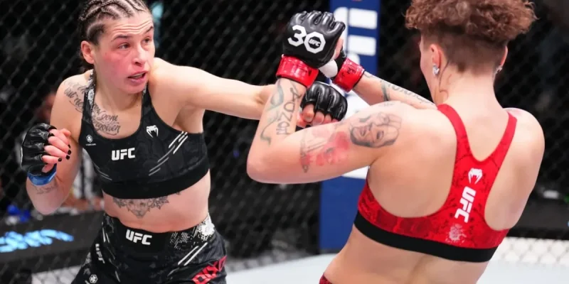Melissa Dixon - Darya Zheleznyakova Melissa Dixon - Darya Zheleznyakova
