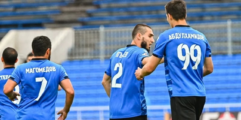Angusht Nazran - Dinamo Stavropol Angusht Nazran - Dinamo Stavropol