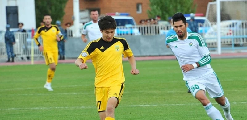 Tobol Kostanay - Zhetysu Taldykorgan Tobol Kostanay - Zhetysu Taldykorgan