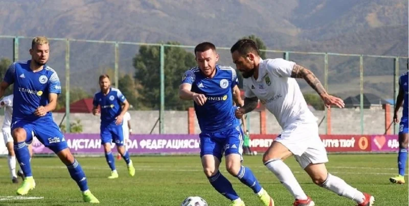 Okzhetpes Kokshetau vs Ordabasy Shymkent Predicción y Consejos de apuestas (22.06.2025) Okzhetpes Kokshetau vs Ordabasy Shymkent Predicción y Consejos de apuestas (22.06.2025)
