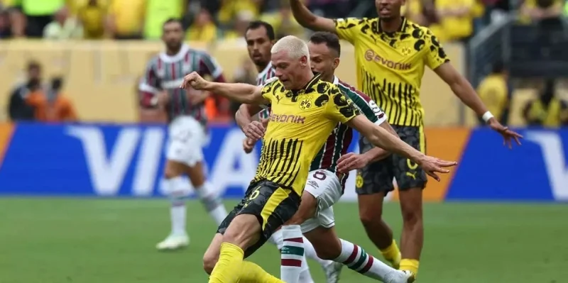 Mamelodi Sundowns FC - Borussia Dortmund Mamelodi Sundowns FC - Borussia Dortmund