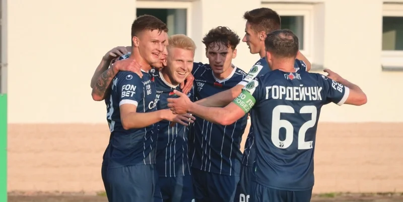 Dynamo Brest - Gomel Dynamo Brest - Gomel