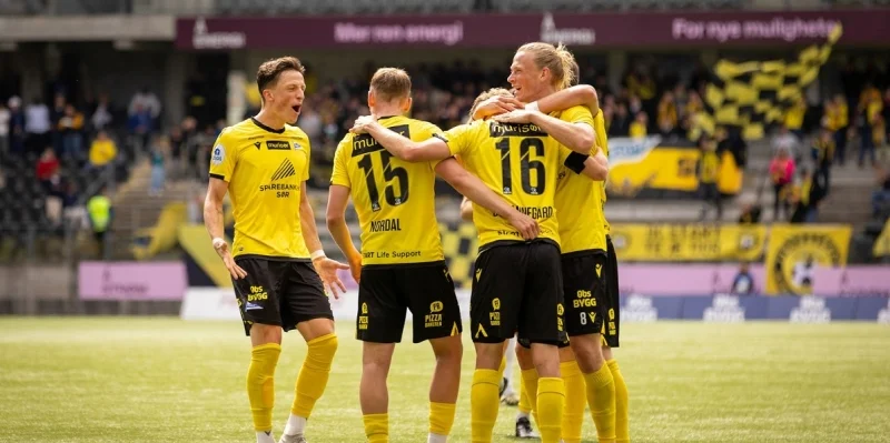 Start - Stabaek Start - Stabaek