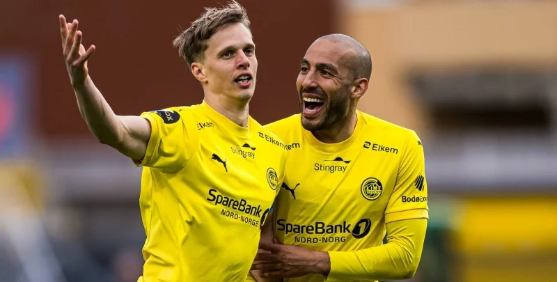Bodoe/Glimt - Brann Bodoe/Glimt - Brann