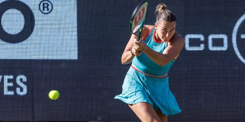 Aryna Sabalenka - Marketa Vondrousova Aryna Sabalenka - Marketa Vondrousova