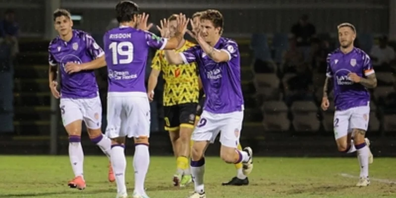 Moreton City Excelsior - Brisbane Roar FC Youth Moreton City Excelsior - Brisbane Roar FC Youth