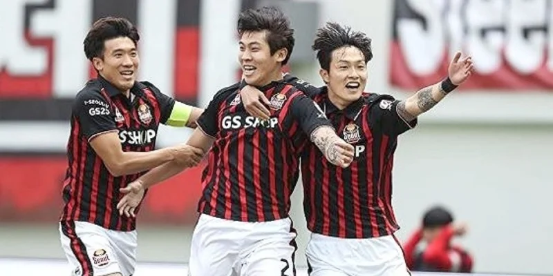 Jeonbuk FC - FC Seoul Jeonbuk FC - FC Seoul