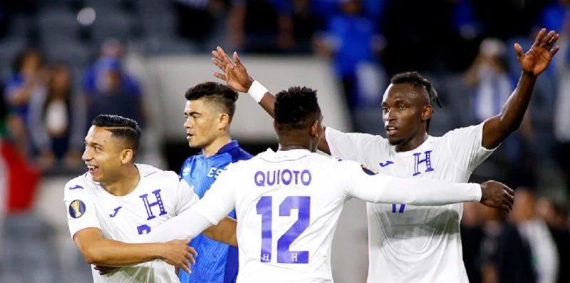 Honduras - El Salvador Honduras - El Salvador