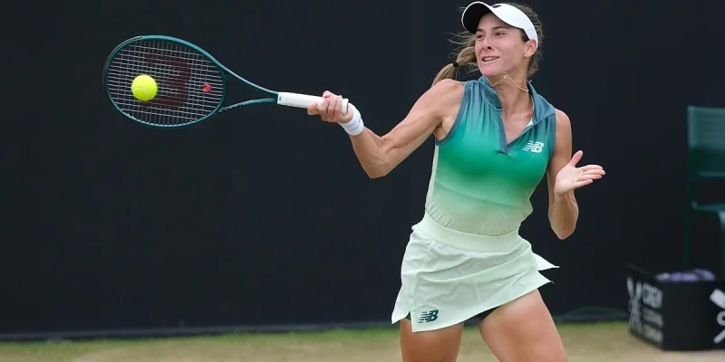 McCartney Kessler vs Rebecca Sramkova Predicción y Consejos de apuestas (21.06.2025) McCartney Kessler vs Rebecca Sramkova Predicción y Consejos de apuestas (21.06.2025)