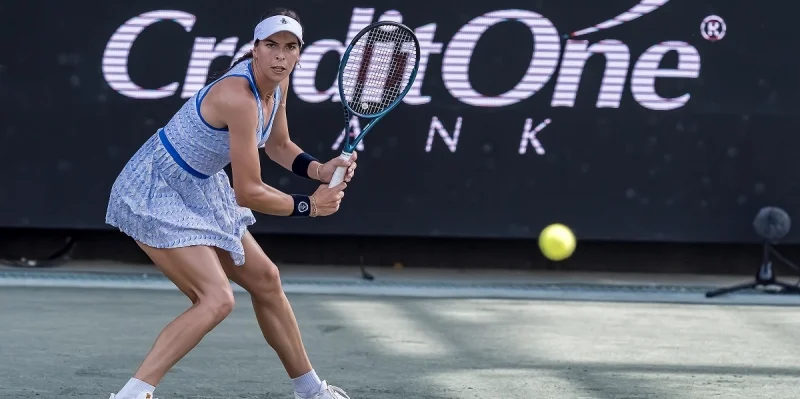 Sorana Cirstea - Ajla Tomljanovic Sorana Cirstea - Ajla Tomljanovic