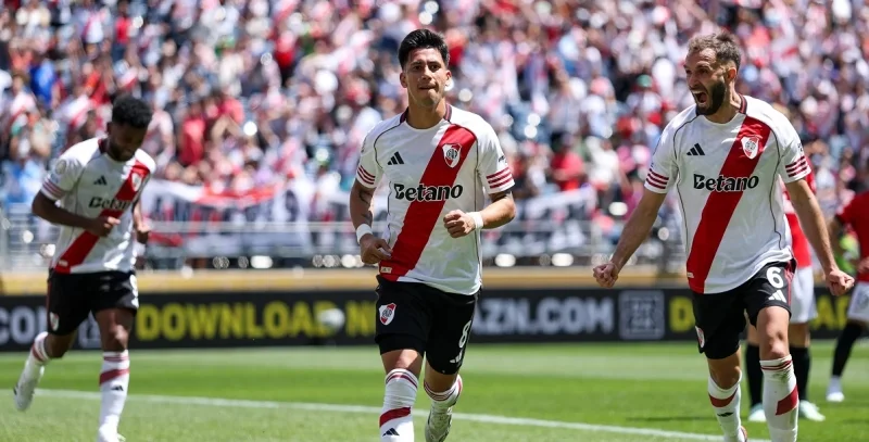 River Plate - Monterrey River Plate - Monterrey