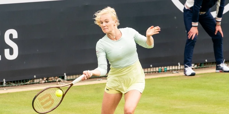 Harmony Tan - Katerina Siniakova Harmony Tan - Katerina Siniakova