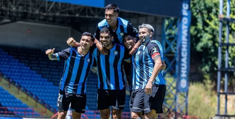 Huachipato - Palestino Huachipato - Palestino
