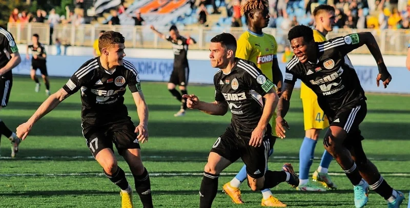 Torpedo Zhodino vs FK Vitebsk Prediction and Betting Tips (22.06.2025) Torpedo Zhodino vs FK Vitebsk Prediction and Betting Tips (22.06.2025)
