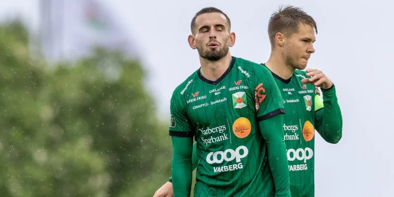 IK Oddevold - Varbergs BoIS FC IK Oddevold - Varbergs BoIS FC