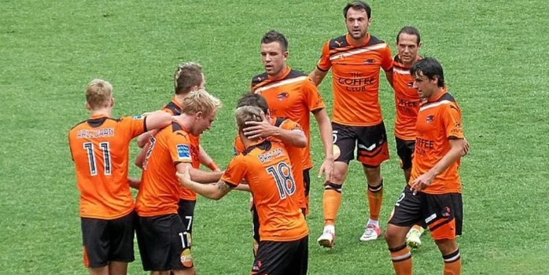 Lions FC - Sunshine Coast Wanderers Lions FC - Sunshine Coast Wanderers