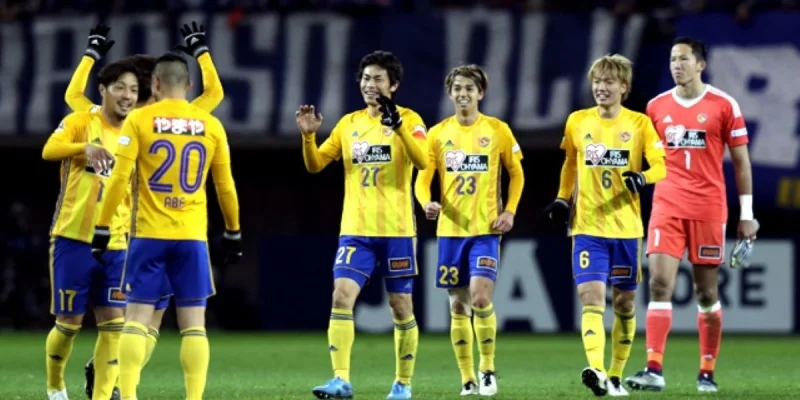Vegalta Sendai - Ventforet Kofu Vegalta Sendai - Ventforet Kofu