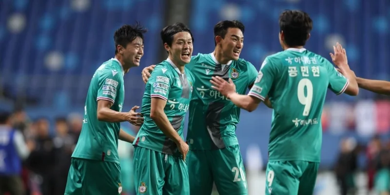 Gwangju FC - Daejeon Hana Citizen Gwangju FC - Daejeon Hana Citizen