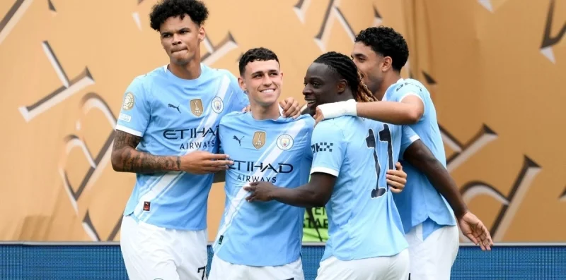Manchester City - Al-Ain Manchester City - Al-Ain