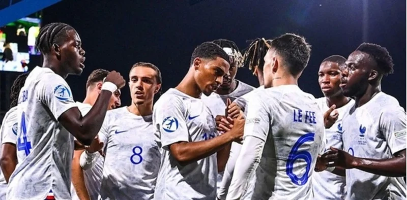 Denmark U21 - France U21 Denmark U21 - France U21