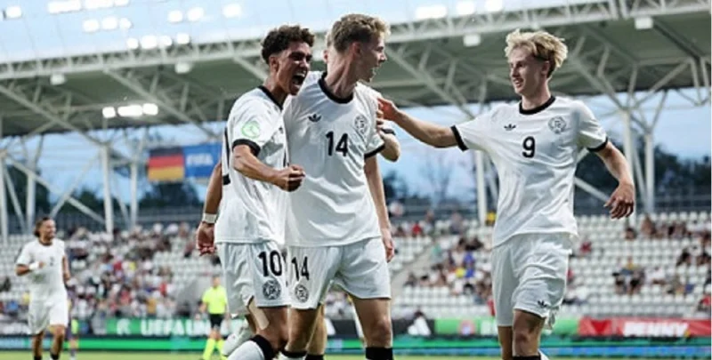Germany U21 - Italy U21 Germany U21 - Italy U21
