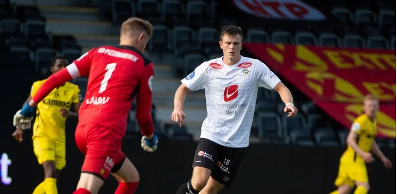 Sogndal - Lyn Sogndal - Lyn