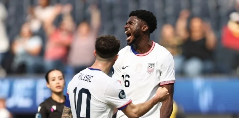 USA - Haiti USA - Haiti