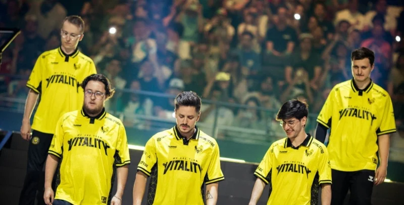 Team Vitality - The MongolZ