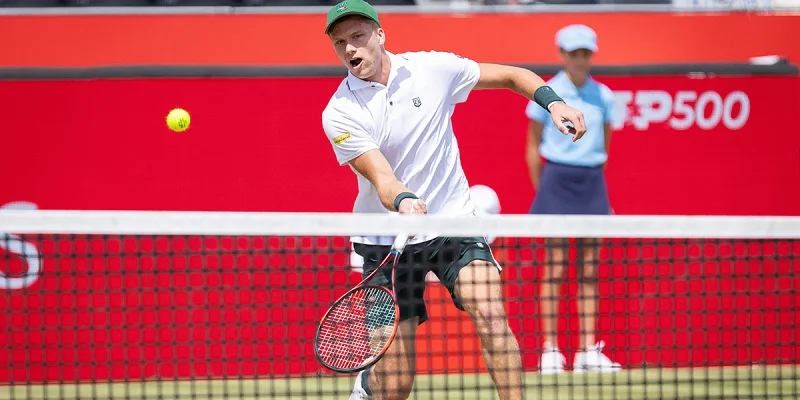 Aleksandar Vukic vs Jenson Brooksby Prediction and Betting Tips (22.06.2025) Aleksandar Vukic vs Jenson Brooksby Prediction and Betting Tips (22.06.2025)