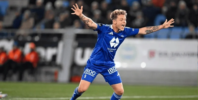 Vaalerenga - Molde Vaalerenga - Molde