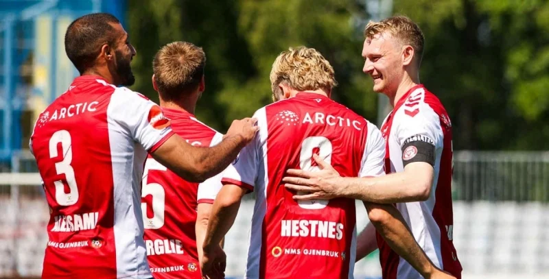 KFUM - Stroemsgodset KFUM - Stroemsgodset
