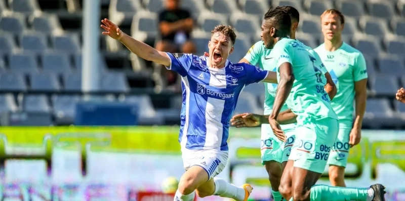 Sarpsborg 08 - Bryne