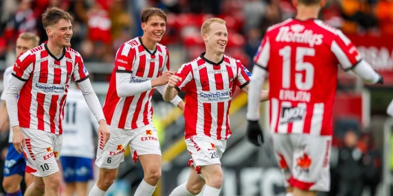 Hamarkameratene vs Tromsoe Prediction and Betting Tips (22.06.2025) Hamarkameratene vs Tromsoe Prediction and Betting Tips (22.06.2025)