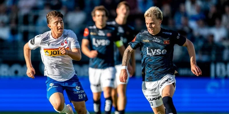 Viking vs Fredrikstad Predicción y Consejos de apuestas (22.06.2025) Viking vs Fredrikstad Predicción y Consejos de apuestas (22.06.2025)