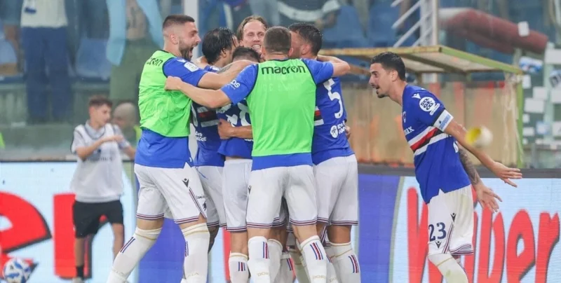 Salernitana - Sampdoria Salernitana - Sampdoria