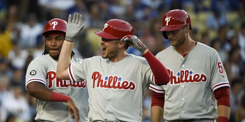 Philadelphia Phillies - New York Mets Philadelphia Phillies - New York Mets