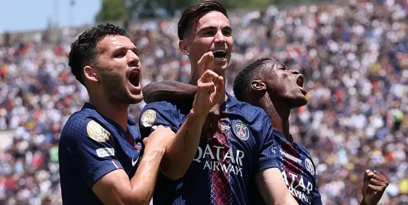 Seattle Sounders FC - Paris Saint-Germain