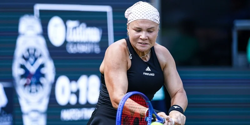 Donna Vekic - Diana Shnaider Donna Vekic - Diana Shnaider