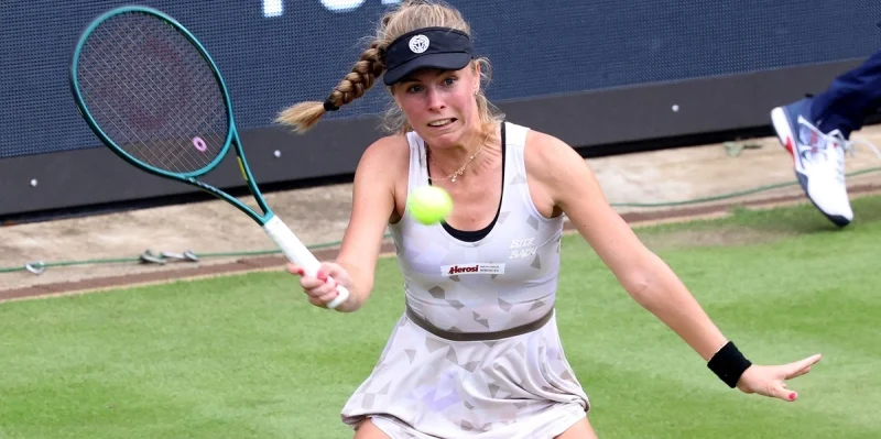 Magdalena Frech vs Clara Tauson Predicción y Consejos de apuestas (23.06.2025) Magdalena Frech vs Clara Tauson Predicción y Consejos de apuestas (23.06.2025)