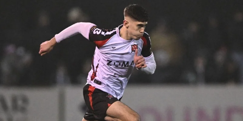 Finn Harps - Dundalk Finn Harps - Dundalk